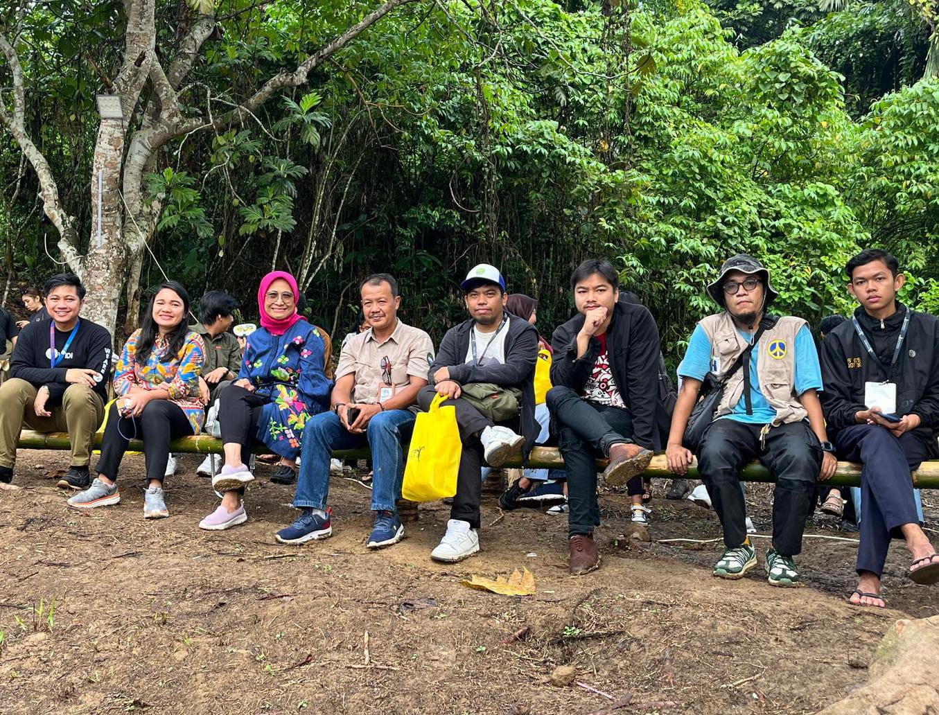 Bukit Selili Potensi Wisata Yang Mengagumkan Hetifah Sjaifudian