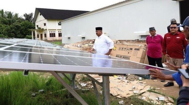 Akses Listrik ke Seluruh Pelosok Desa
