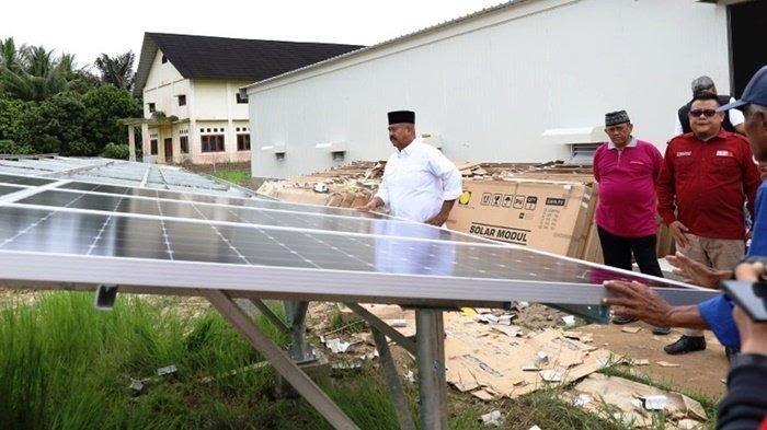 Akses Listrik ke Seluruh Pelosok Desa
