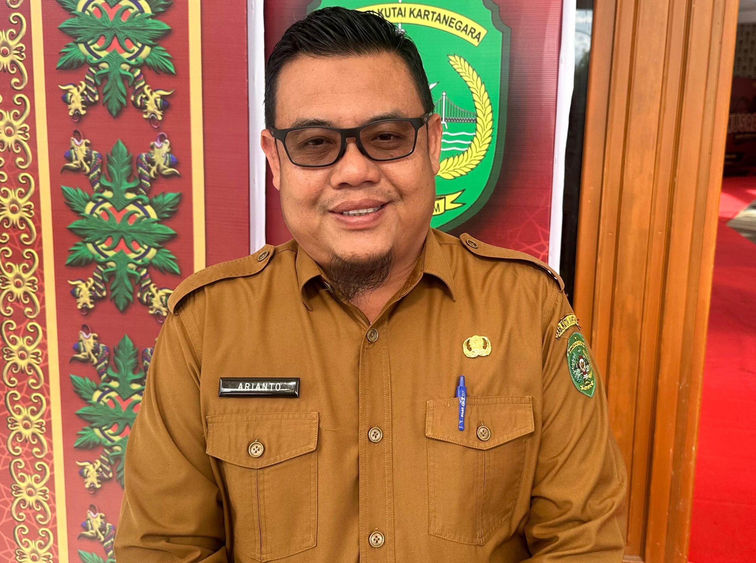 DPMD Kukar Alokasikan Anggaran Rp50 Juta Per RT