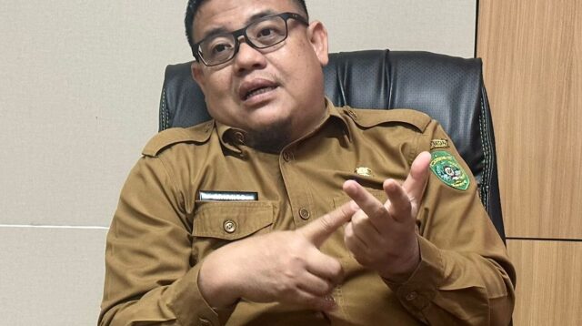 DPMD Kukar Utamakan Pembinaan Sebelum Digitalisasi BUMDes