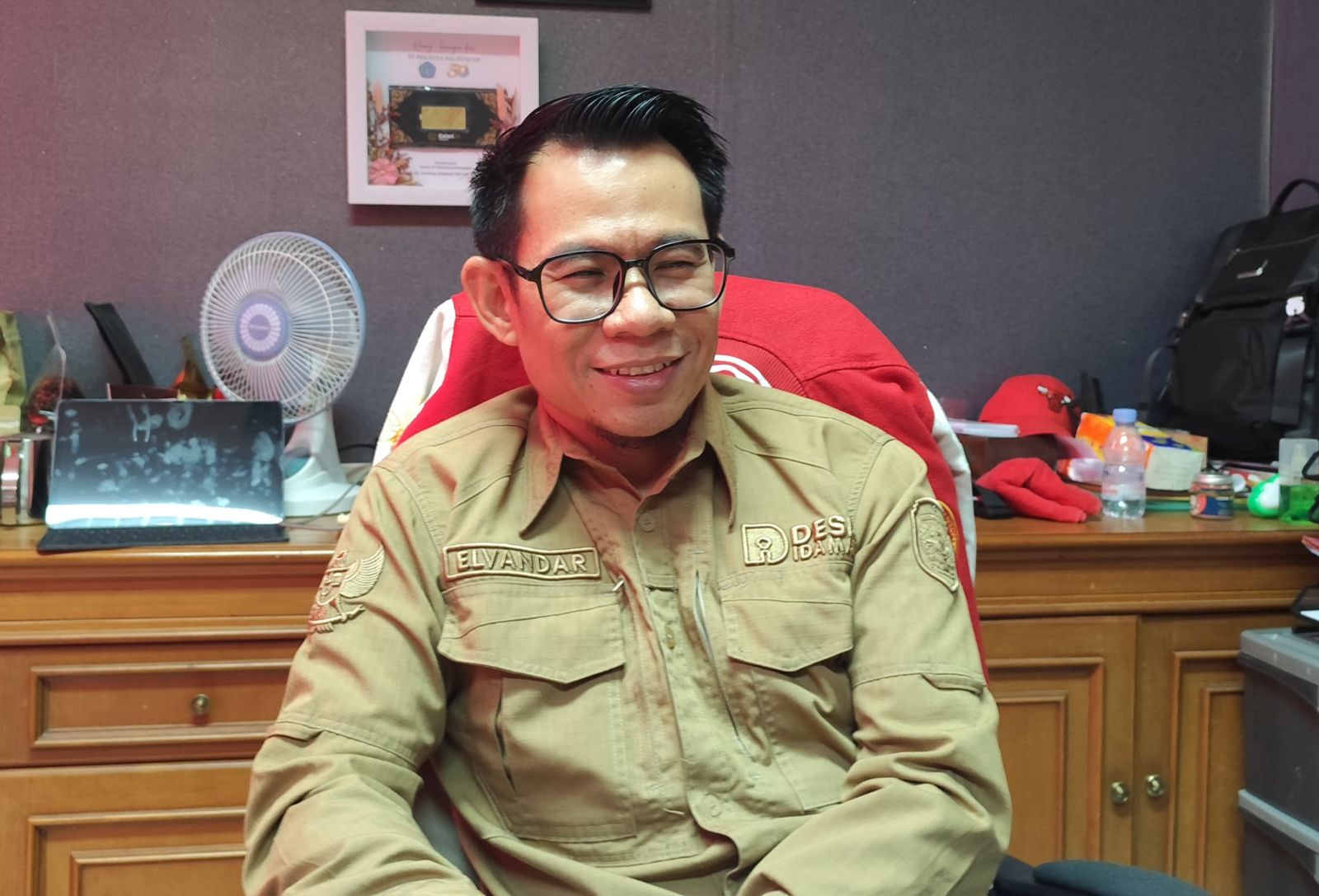 DPMD Kukar Persiapkan Diri Sambut Dua Agenda Besar di Muara Badak dan Kedang Ipil