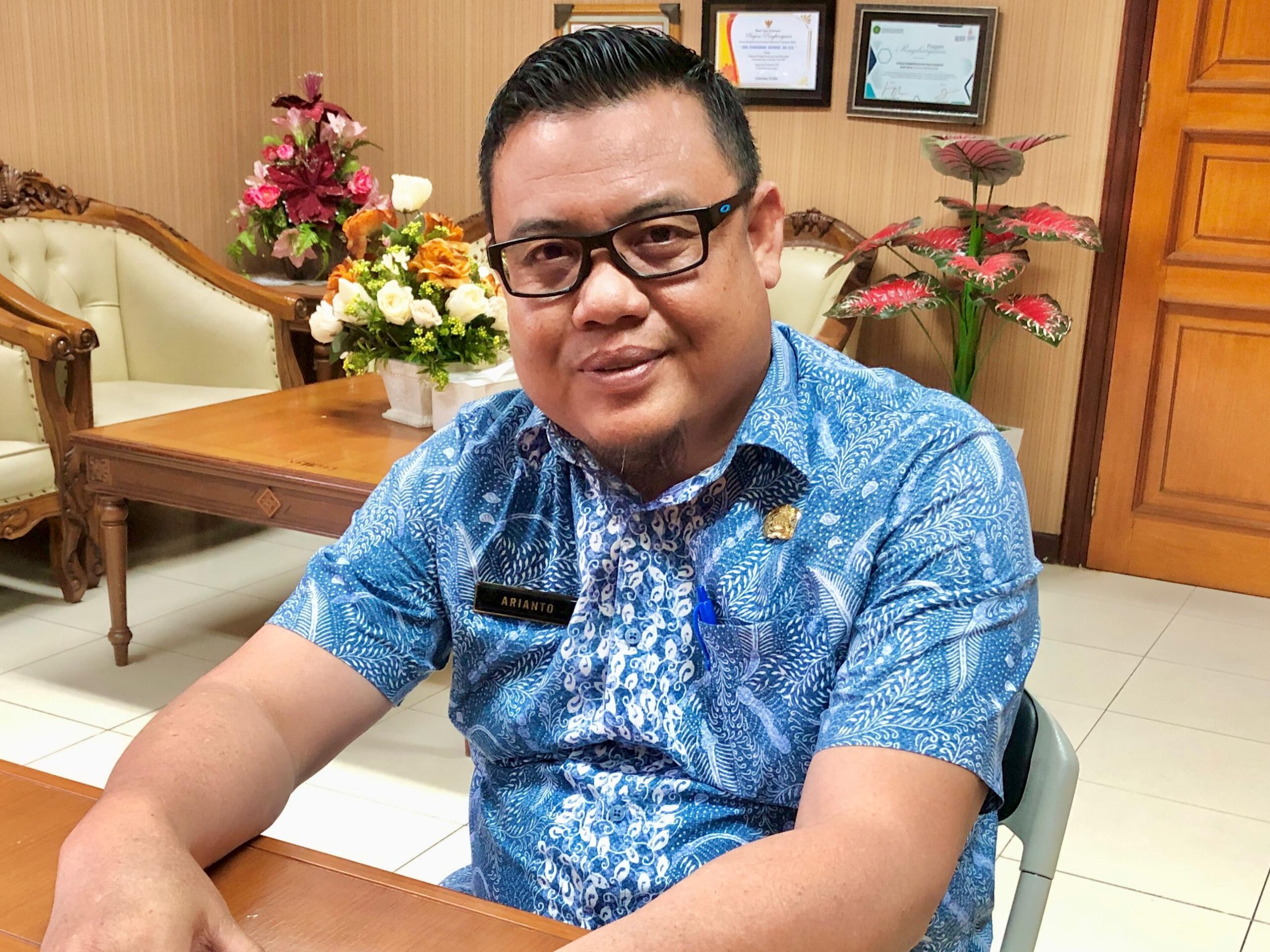 DPMD Kolaborasi Lintas Sektor Wujudkan Desa Mandiri
