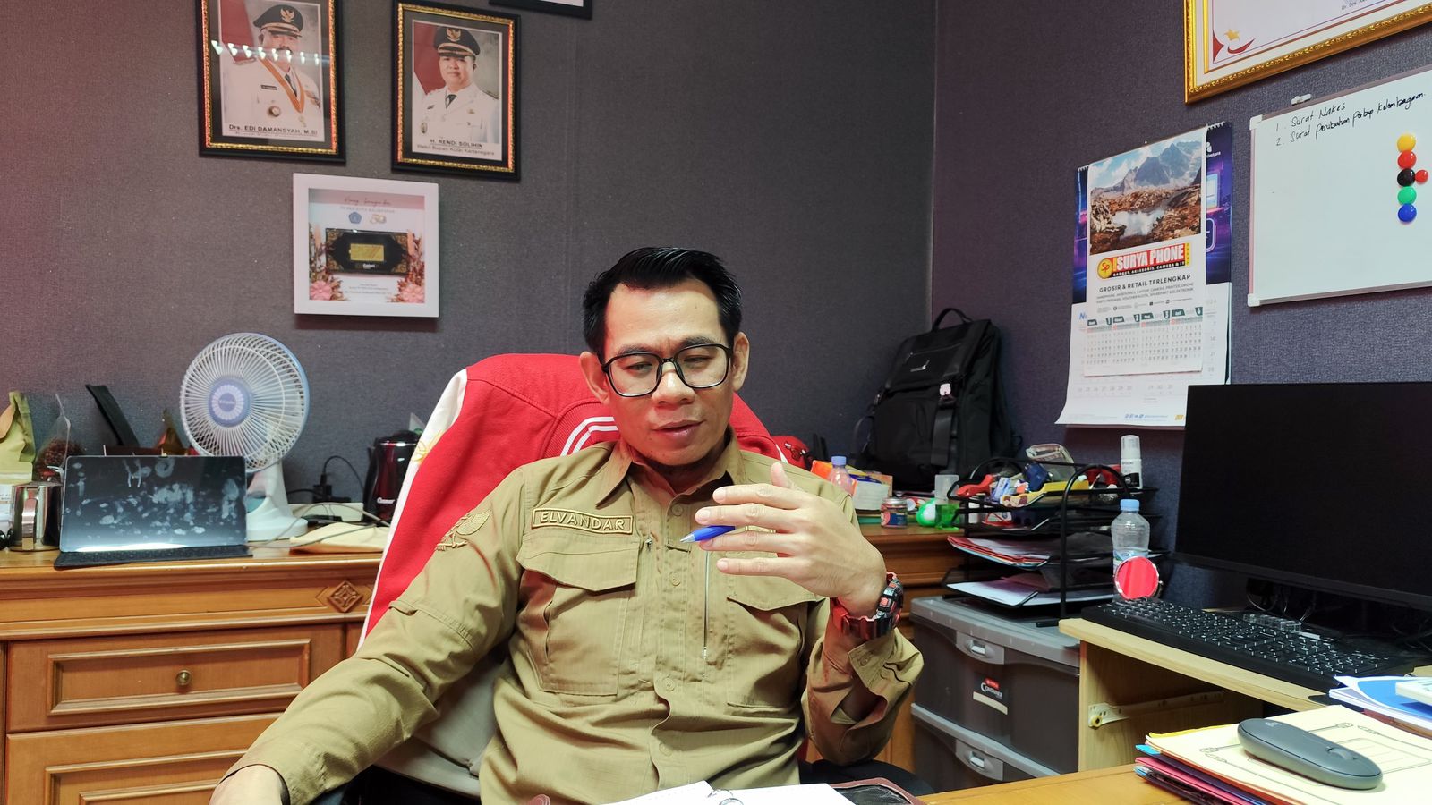 Pembentukan Koperasi Merah Putih di Tenggarong