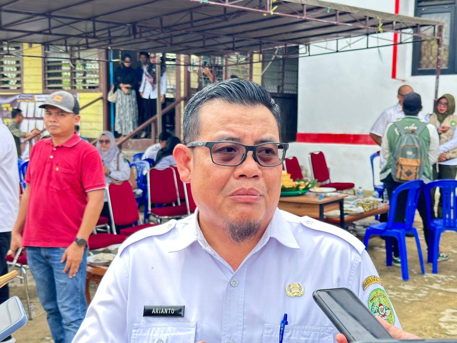 Tenggarong Perkuat Lembaga Masyarakat Lewat Perbup 38/2022