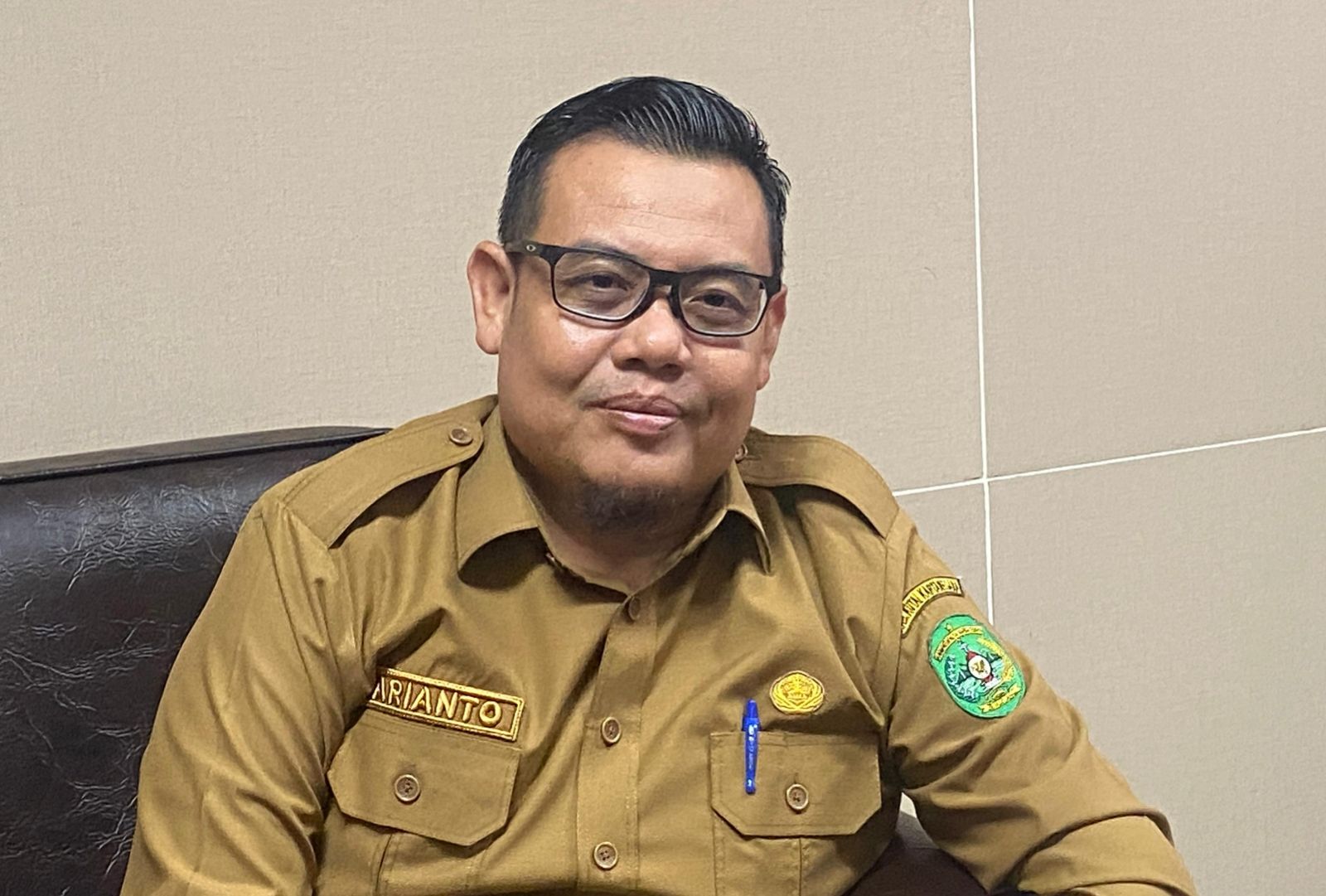 Tenggarong DPMD Dorong PemDes Wujudkan Desa Mandiri