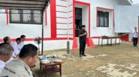 Wajah Baru Kantor Kelurahan Bukit Biru Tenggarong