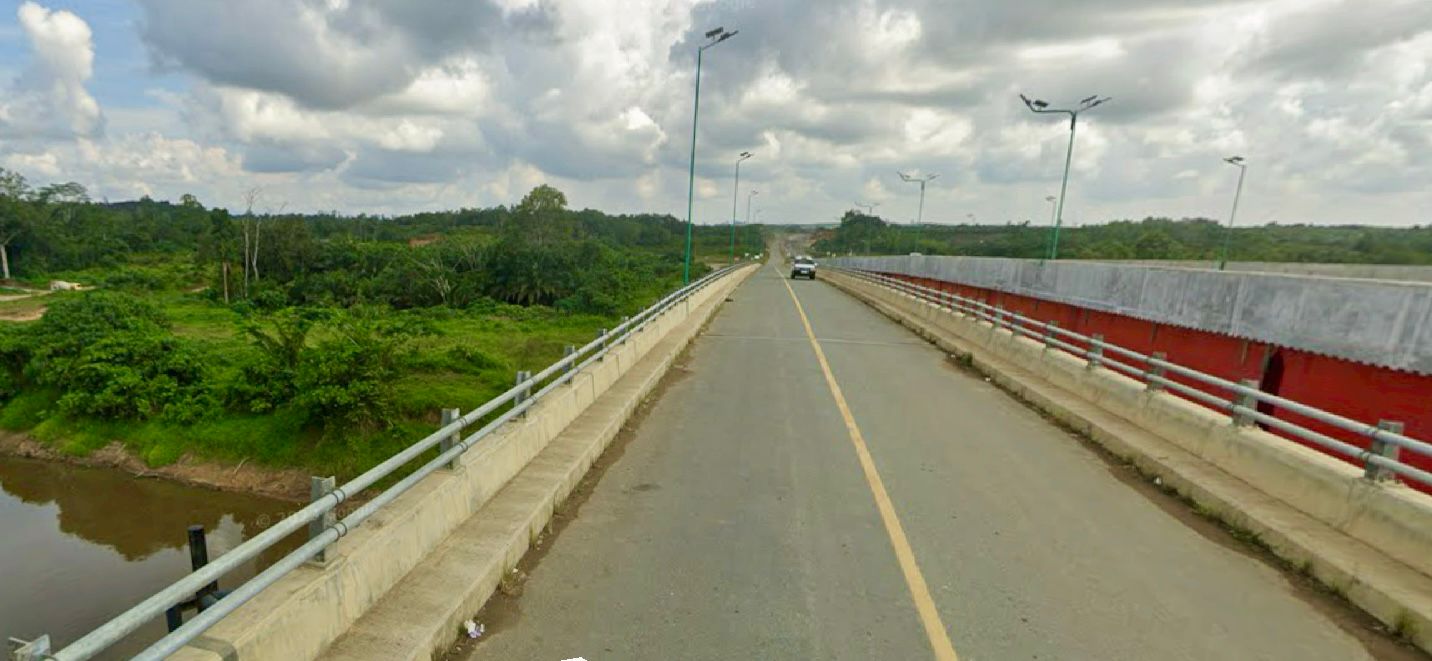 Akses Jalan dan Jembatan Lebih Baik di Tabang Kukar