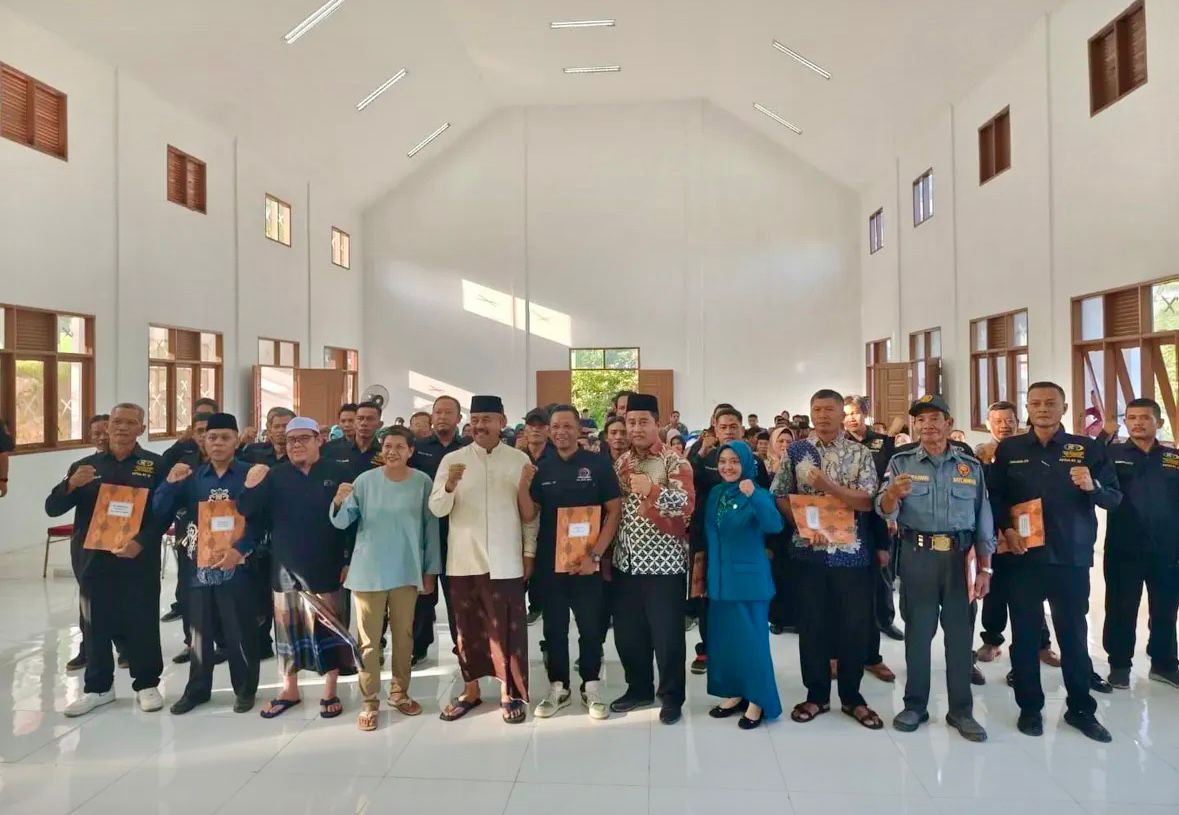 Pemkab Kukar Wujudkan Pembangunan Infrastruktur