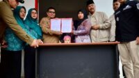 Tiga Posyandu Diresmikan di Kota Bangun dan Kota Bangun Darat