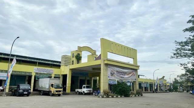 DPMD Kukar Bukan Penanggung Jawab Utama Pasar Desa di Tenggarong