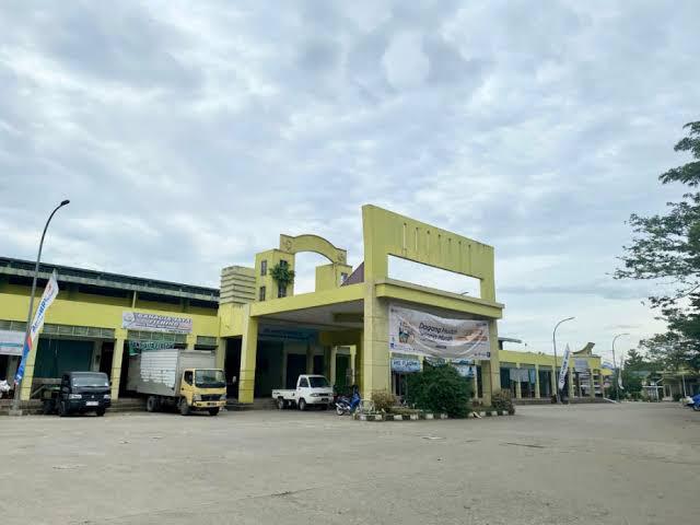 DPMD Kukar Bukan Penanggung Jawab Utama Pasar Desa di Tenggarong