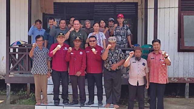 Pendamping Desa Ditempatkan di Wilayah Prioritas untuk Dorong Pembangunan di Tenggarong