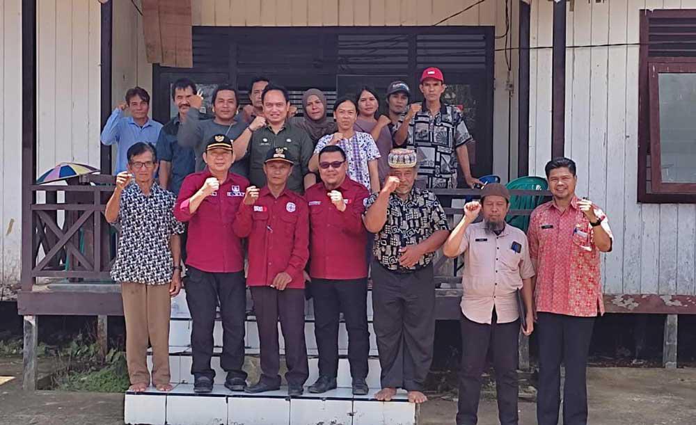 Pendamping Desa Ditempatkan di Wilayah Prioritas untuk Dorong Pembangunan di Tenggarong