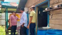 Motor Ekonomi Desa Muara Siran Berkat BUMDes
