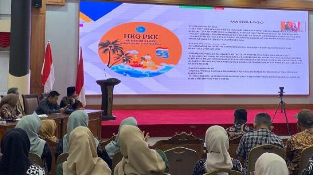 HKG PKK ke-53 Kukar Dorong Ekonomi dan Silaturahmi