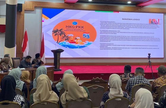 HKG PKK ke-53 Kukar Dorong Ekonomi dan Silaturahmi