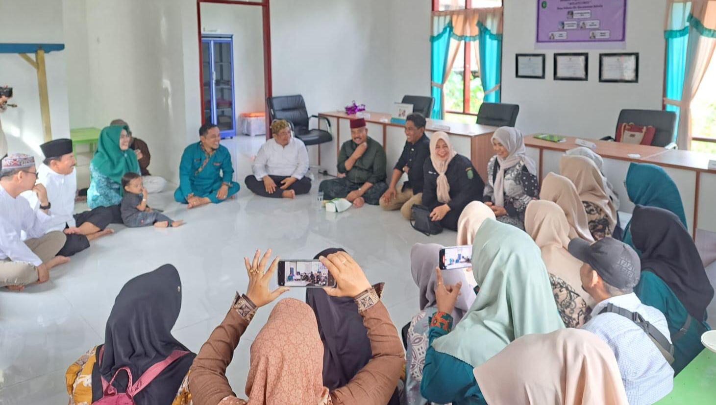 HKG PKK ke-53 di Sebulu hadirkan inovasi dan semangat baru, dorong UMKM dan pemberdayaan perempuan di Muara Badak, Kukar.