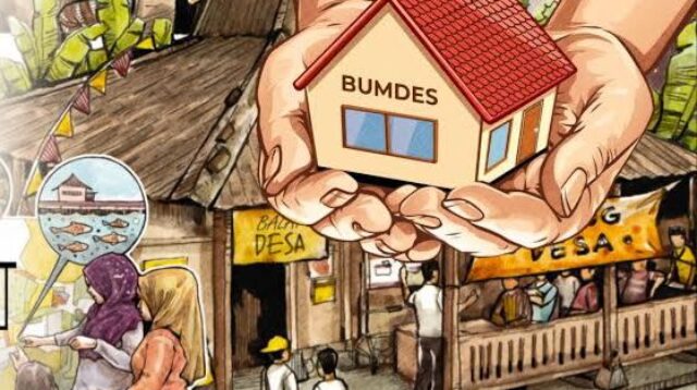 Desa Segihan Genjot Ekonomi Melalui BUMDes dan Koperasi