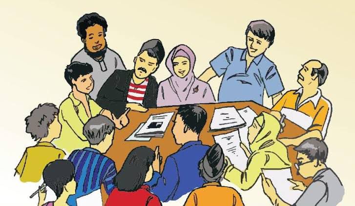 DPMD Kukar Fokus Benahi 5 Lembaga Strategis