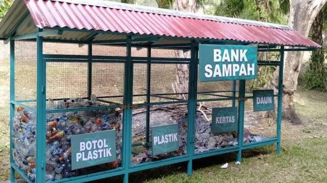 Inovasi Desa Jembayan Tengah Ubah Sampah Jadi Berkah
