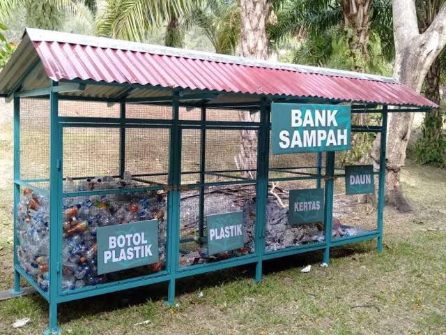 Inovasi Desa Jembayan Tengah Ubah Sampah Jadi Berkah