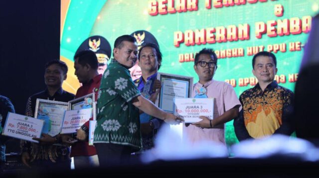 Posyantek Bersinar Batuah Loa Janan Raih Prestasi Inovasi