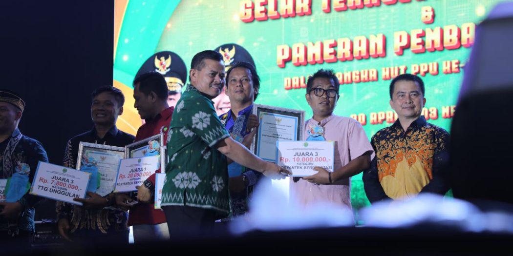 Posyantek Bersinar Batuah Loa Janan Raih Prestasi Inovasi