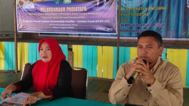 Kukar Investasi Karbon di 10 Desa untuk Pembangunan