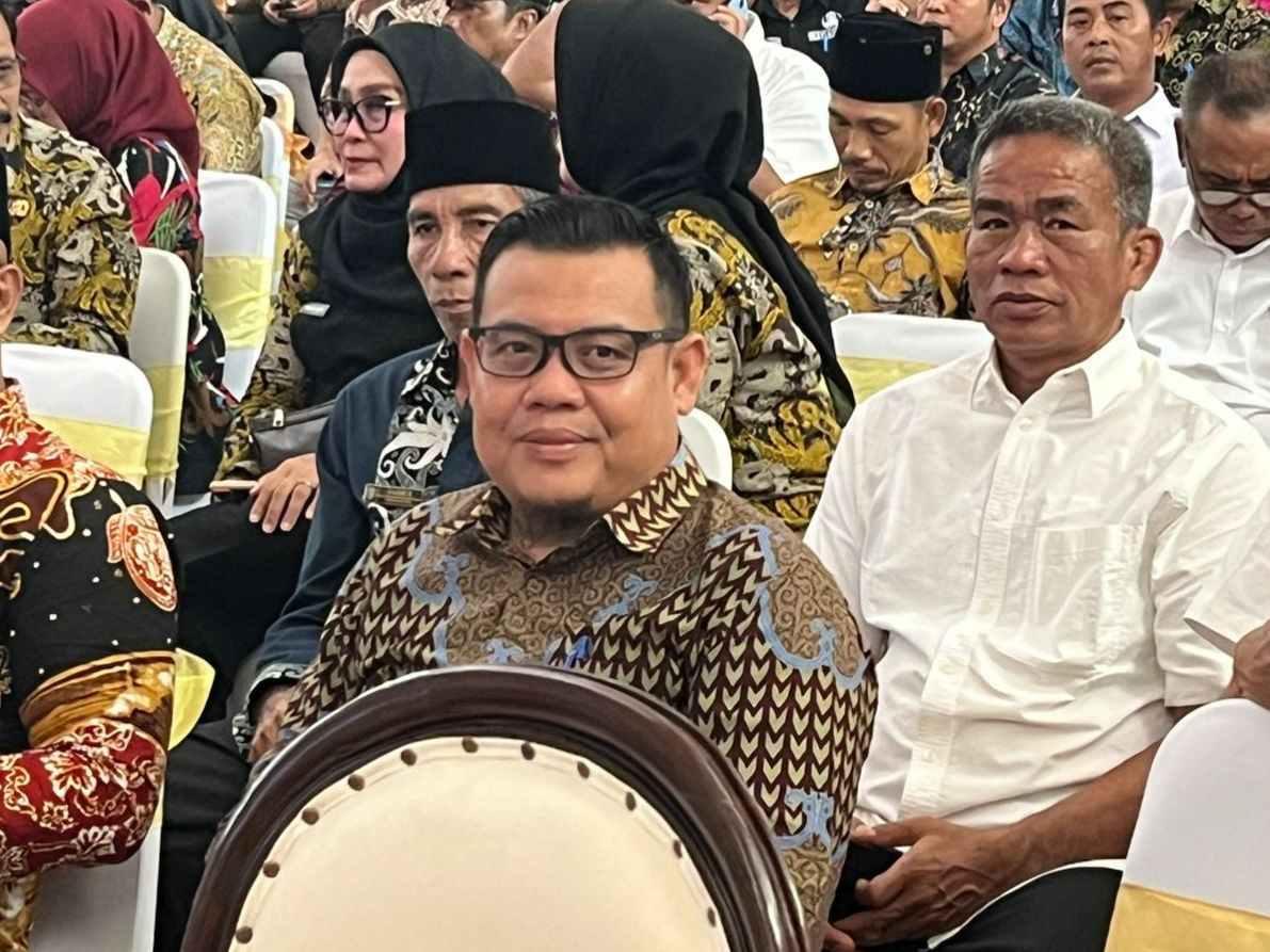 Koperasi Merah Putih di Tenggarong jadi Benteng Ekonomi Warga, target rampung 28 Mei 2025, lindungi warga dari pinjol dan tengkulak.