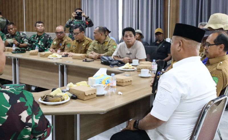 DPMD Kukar Dukung Penuh Swasembada Pangan