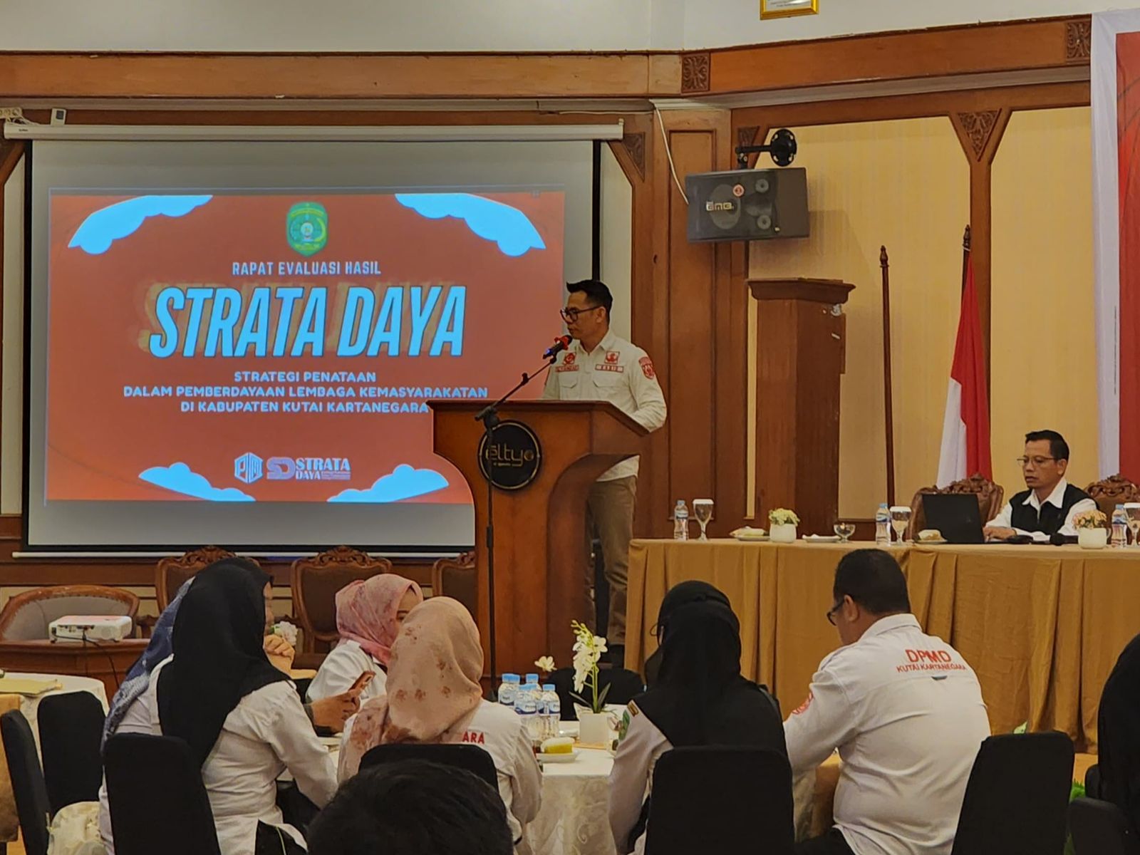 Fondasi Pembangunan Desa dan Kelurahan di Kukar