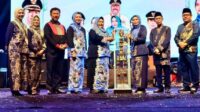 Buka HKG PKK ke-53 Kukar dengan Semangat Kebersamaan