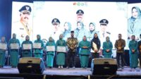 Muara Badak Raih Juara Umum pada Peringatan HKG PKK ke-53