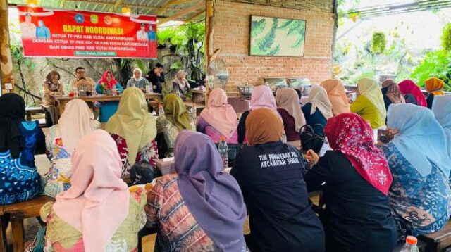 Muara Muntai Siap Sambut HKG PKK ke-54 Tahun 2026