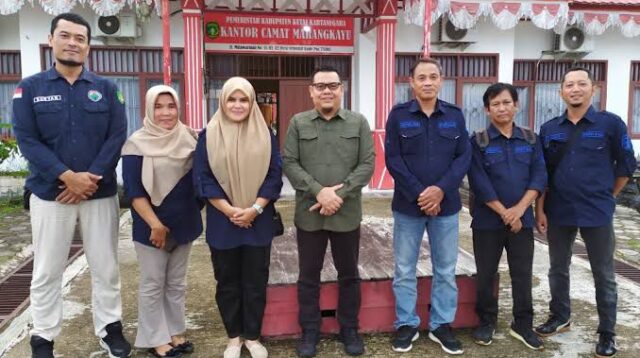 Penetapan Tapal Batas Desa di Tenggarong