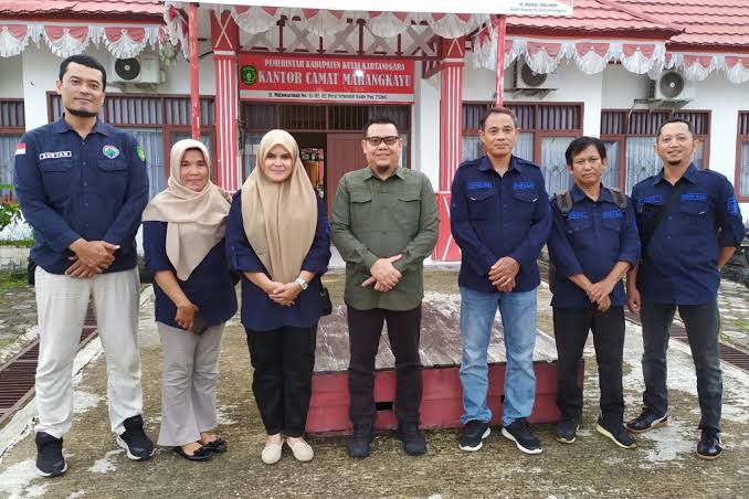 Penetapan Tapal Batas Desa di Tenggarong