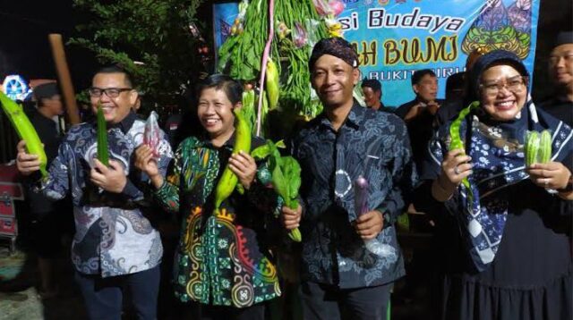 Kukar Siapkan Desa Unggulan
