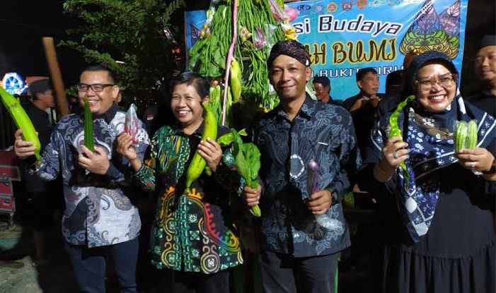 Kukar Siapkan Desa Unggulan