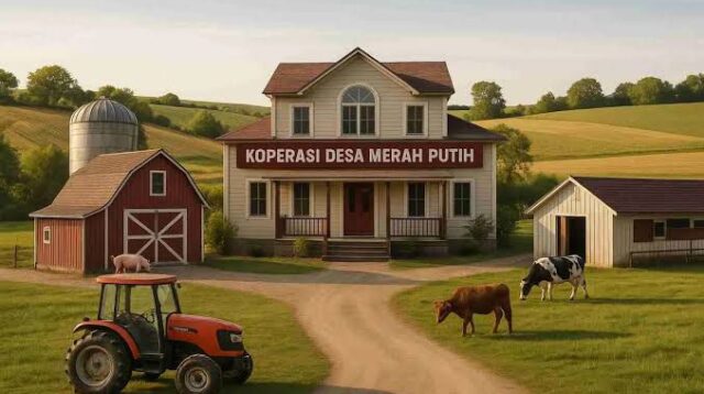 Koperasi Merah Putih Kukar Perkuat Ekonomi Desa Tenggarong