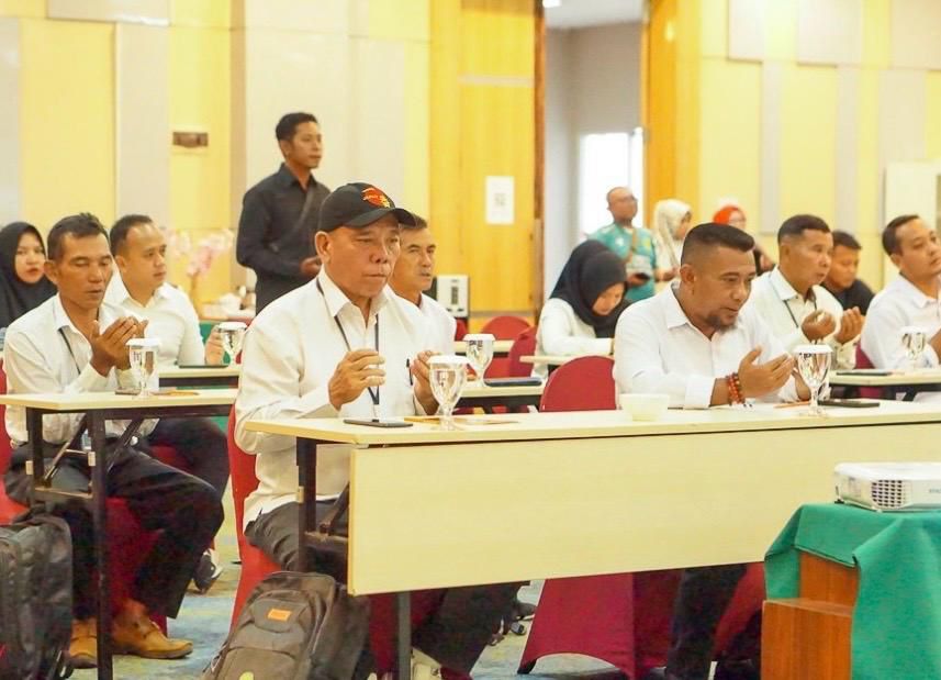 Kapasitas Ketua RT Lewat Pelatihan Intensif di Loa Kulu