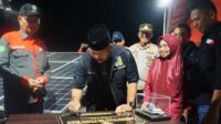 Program Terang Kampungku Menerangi Desa-desa Terpencil di Tenggarong