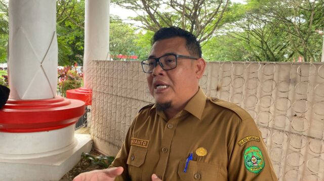 DPMD Tenggarong Konsisten Laporkan Kinerja untuk Transparansi