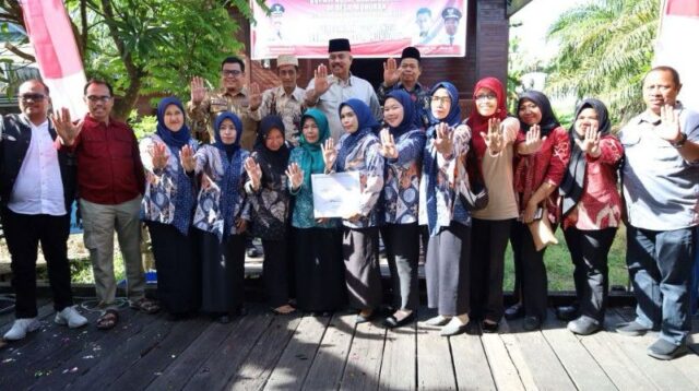 DPMD Tenggarong Dorong Pemenuhan Fasilitas di 816 Posyandu