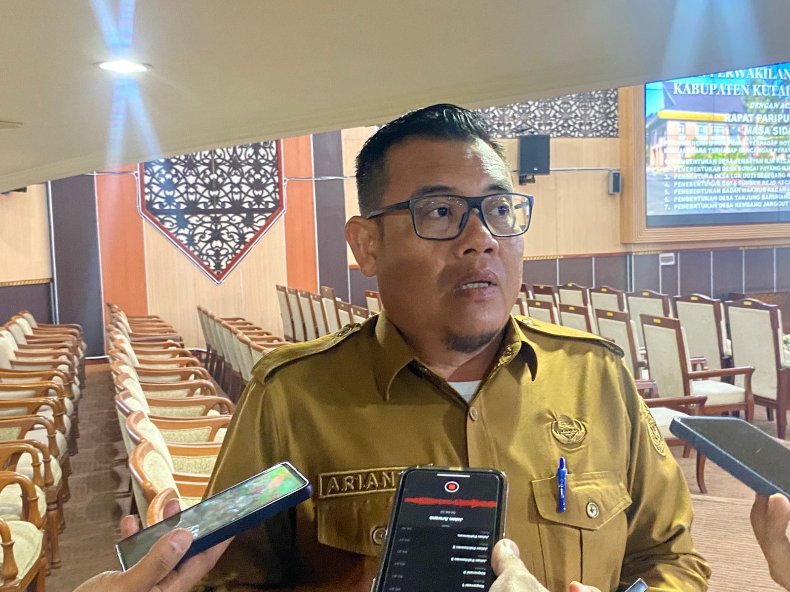Kukar Pastikan Tujuh Desa Baru Penuhi Sembilan Kriteria