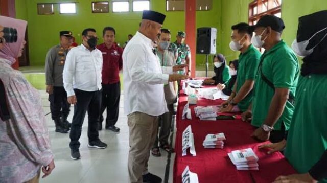 Tujuh Desa Persiapan Siap Ikut Pilkades Serentak 2027