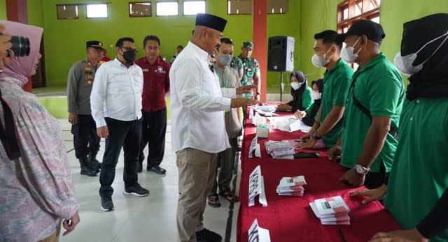 Tujuh Desa Persiapan Siap Ikut Pilkades Serentak 2027