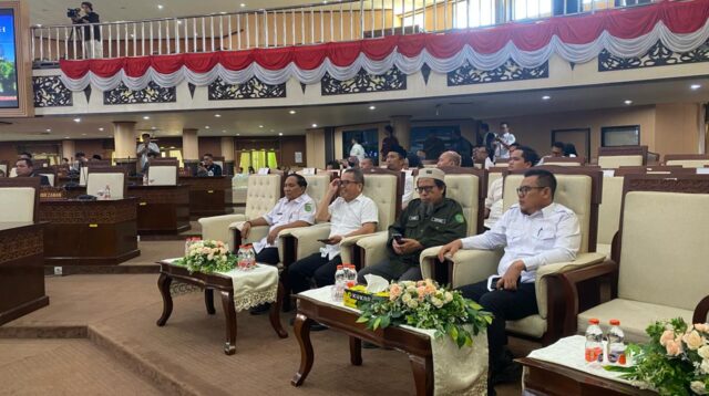 Kukar Segera Wujudkan Draf Raperda Tujuh Desa di Tenggarong