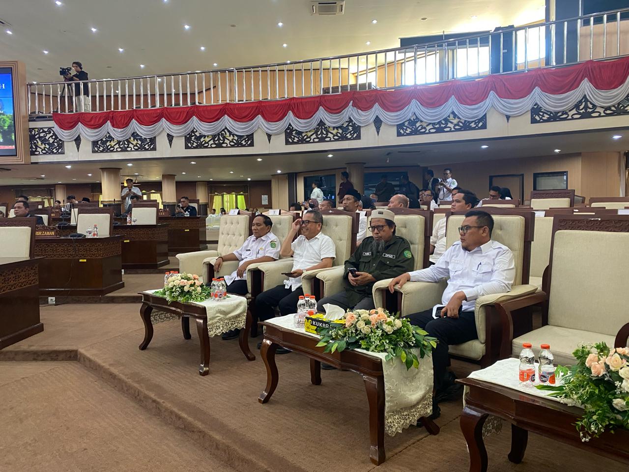 Kukar Segera Wujudkan Draf Raperda Tujuh Desa di Tenggarong