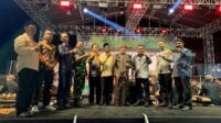 Pelestarian Budaya Lewat Perayaan HUT Desa Bukit Raya